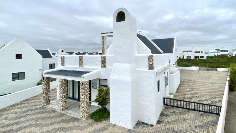 To Let 4 Bedroom Property for Rent in Dwarskersbos Western Cape